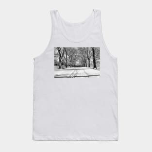 Winter Grandeur Tank Top